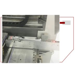 Auto Precision Label Feeder For Siemens D Series Machine 32mm Width