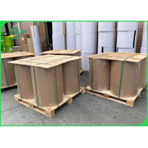 Both Side Art Card 300gsm 787 X 1000m Rolls Glossy Coated Paper