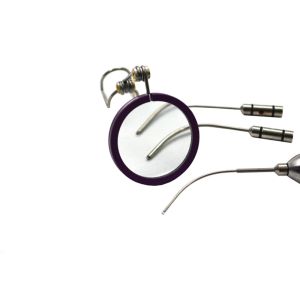 Locksmith Supplies Klom Lock Pick Set Fourth Generation Stainless Steel Fiber