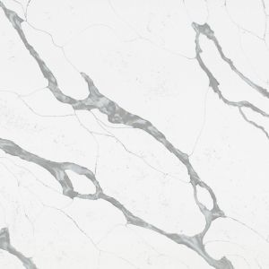 Eco Friendly Quartz Slab 3200x1600mm Quartz Kitchen Countertops