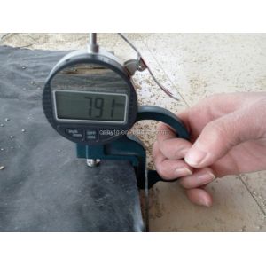 Density Polyethylene Bentonite Geosynthetic Clay Liner for Waterproofing