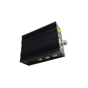 China Manpack COFDM Wireless Video Transmitter 3km NLOS Live Vieo Transmission on sale