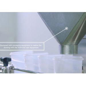 Food Industry 8 Track φ5mm Electronic Counting Machine