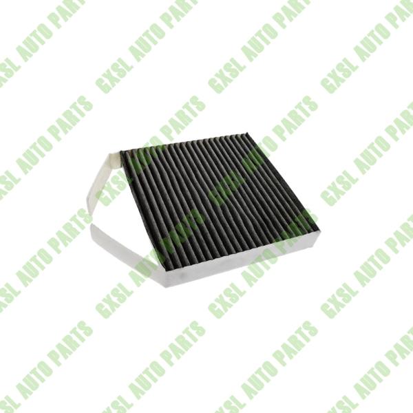 Quality For Lamborghini LP580 Filter Insert With Odour And Harmful Substance Filtering , A/C Filter OEM 4S0819439 for sale