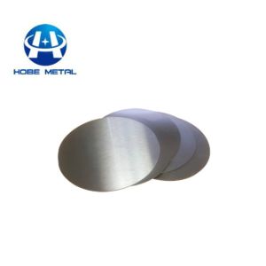 China 3003 Alloy Aluminium Circles Mill Finish For Cookware Utensils on sale