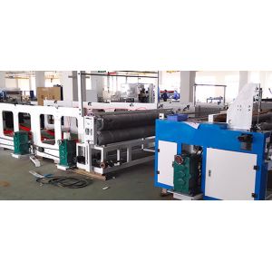 Toilet tissue roll Paper making Customized Roll Making machine