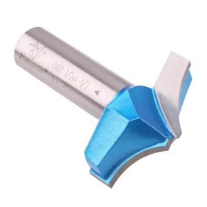 Open End Carving Moulding Router Bits Carbide Material Multipurpose