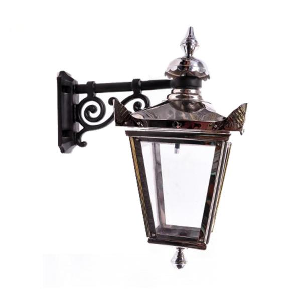 Quality Classical Indoor Decorative Wrought Iron Wall Lamp Modern For Light Pole for sale