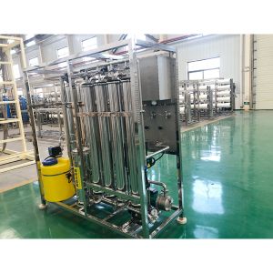 Mineral Water Purification Machine RO Filters for Safe and Refreshing Drinking