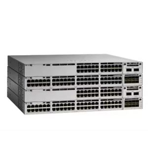 154.76 Mpps Forwarding Rate 24-Port Network Advantage Switch C9300-24T-A with