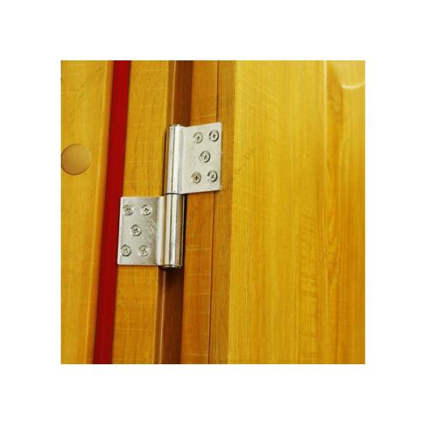 Soundproof Fire Rated Security Doors