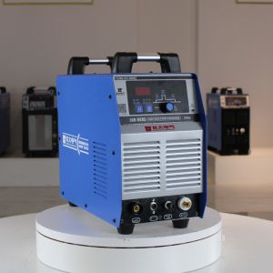 CNC Inverter Plasma Cutter Machine IGBT Technology Double Input 220V / 380V