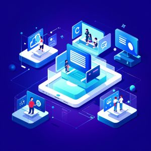 Data Encryption Communication And Messaging Services Web Based