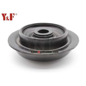 Engineered Conen Mounts LC02P01045P1 LC02P01049P1 Black Anodized Finish