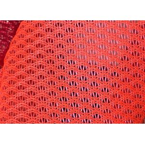 Make-to-Order Supply Polyester Mesh Fabric for Garment with CD/DVD Printing and