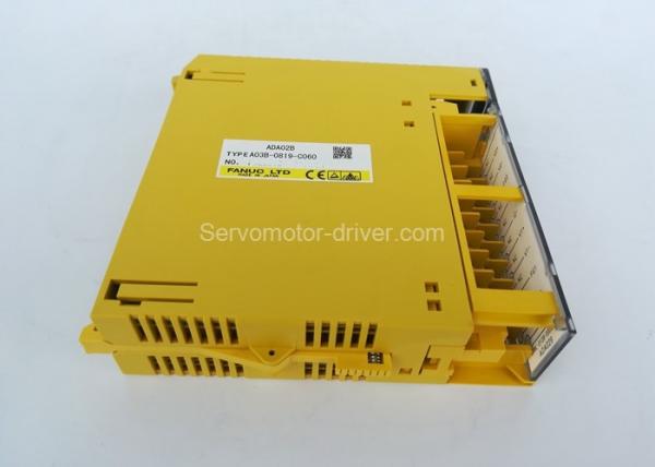 CCC PLC Programmable Logic Controller A03B-0819-C060 Fanuc Analog Input Module