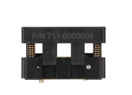 ISO9001 Custom Test Socket Tailored IC Test Solutions For Exact Requirements