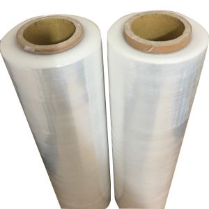 Practical Recyclable Shrink Wrap Roll Multipurpose LDPE Material