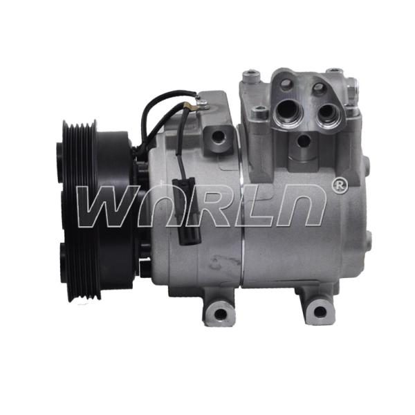 977014A850 977011C600 Auto AC Compressor For Hyundai Accent For Getz1.5 2002-2009 WXHY084