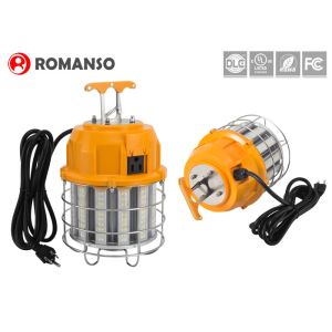 Dlc Ul Listed 60W Hook Ceiling 5000K Temporary Led Work Light For The Building