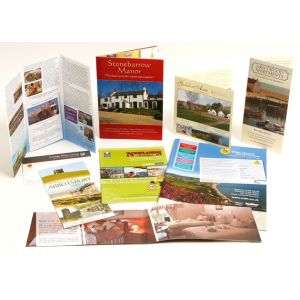 Flyer, Leaflet, Magazine or Poster Printing AD Printing