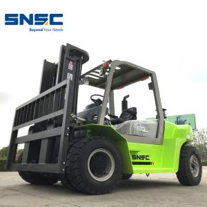 Wholesale 5ton 6ton 7ton 8ton 10ton Diesel Forklift with Imported Engine Powerful and Versatile from china suppliers