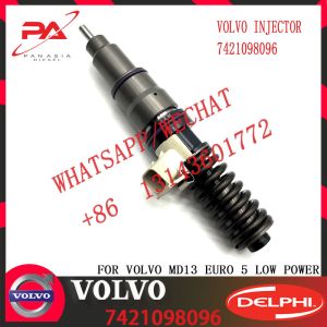 Diesel Electronic Unit Fuel Injector BEBE4D23001 21098096 20198087 7421098096