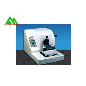 Automatic Computer Microtome Slicer with Liquid Crystal Display