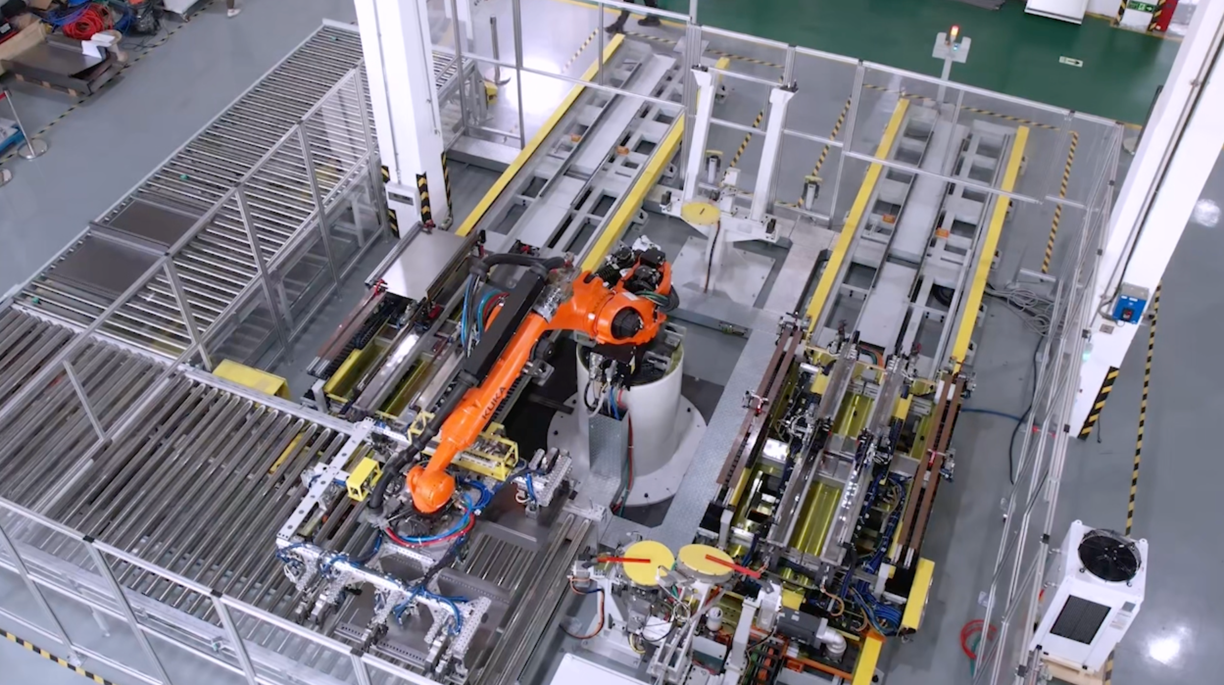 Drawer Box Automatic Production