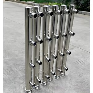 Custom Automatic Fiber Laser Welding Machine for Water Knockout Trap Drum