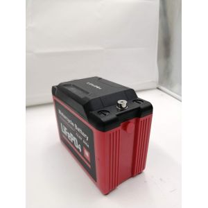 LiFePo4 12v 8ah Lithium Motorcycle Battery 800CCA Jump Starter