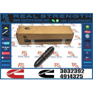 ELIC Excavator 3054218 3054253 3032392 4914308 4914325 Engine Common Rail Fuel