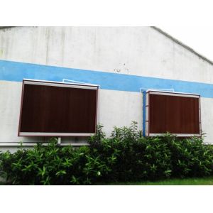 Wholesale Evaporative Cooling Pads and Cooling Ventilation Systems from china suppliers