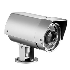 Explosion Resistant Intrinsically Safe CCTV Camera with Enhanced Signal