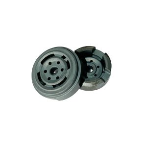 Suspension Shock Base Valve with 100% Inspection Test Control and Performance