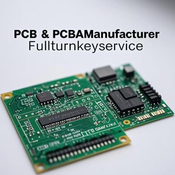 Quality ODM Full Turnkey PCB PCBA Assembly Solutions Circuit Board Manufacturing Fabrication for sale