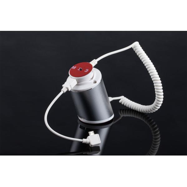 COMER anti-theft alarm independent charging holder Security Tablet display