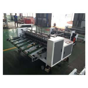 1200mm Computerized Partition Slotter Assembly Corrugated Carton Box Machine