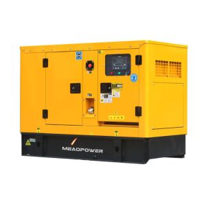 520KW 660KVA Mitsubishi S6R2-PTA Diesel Generator with and AC Three Phase Output
