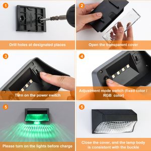 Bright 20 Lumens Garden Decoration Light Monocrystalline Ni Mh Battery With 15