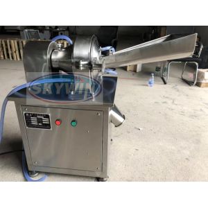 multi purpose Industrial Sugar Salt Spices Grinding Machine Auto Pulverizer