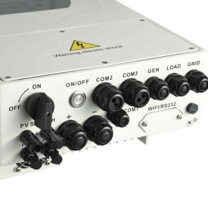 Deye SUN-10K-SG04LP3 Three Phase Inverter 8Kw 10Kw 12KW For Hybrid System 240A