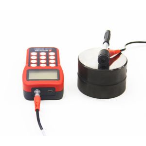 Auto Power Off Steel Hardness Tester , Compact Plastic Case Hardness Testing