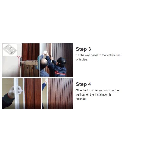 160x24 Interior WPC Wall Panel