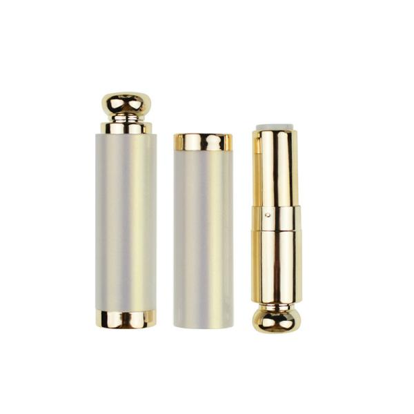 Quality CE SGS Laser Engraving Custom Lipstick Containers Empty 3g for sale