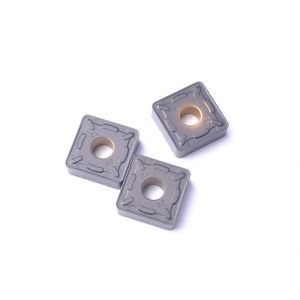 Durable CNC Machine Cutting Tools / Cemented Carbide Turning Inserts SNMG