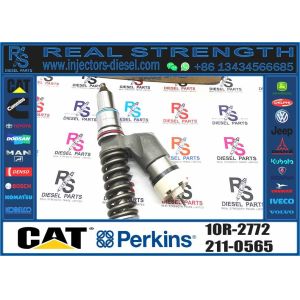 C15 Engine Fuel Injector 10R-2772 10R-9236 10R-7230 10R-3265 10R-8502 10R-3266