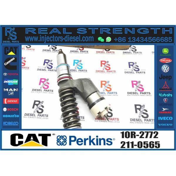 C15 Engine Fuel Injector 10R-2772 10R-9236 10R-7230 10R-3265 10R-8502 10R-3266 For Caterpillar Mechanical Parts