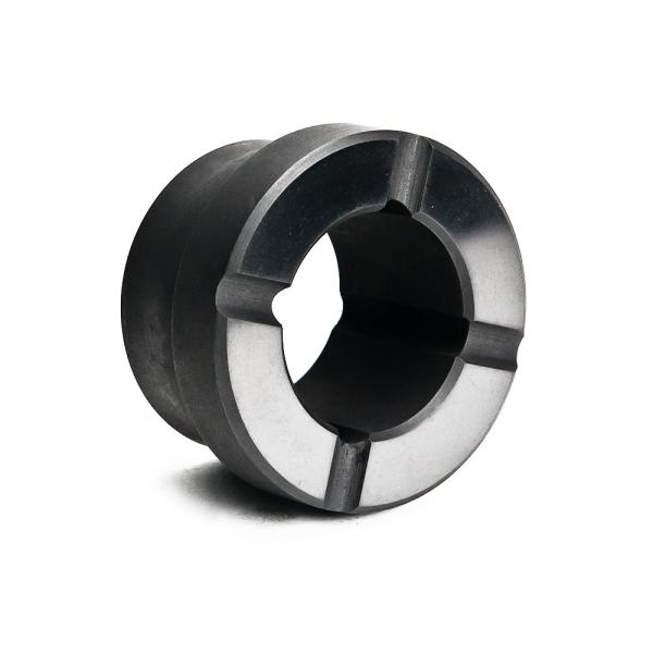 Anticorrosive Impregnated Carbon Graphite Bushings High Self Lubricating