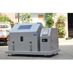 Polypropylene Material CASS Salt Spray Test Chamber with Touch Controller